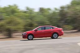Skoda Slavia Front Right Three Quarter