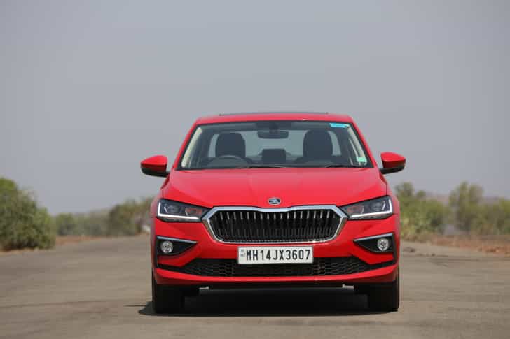Skoda Slavia