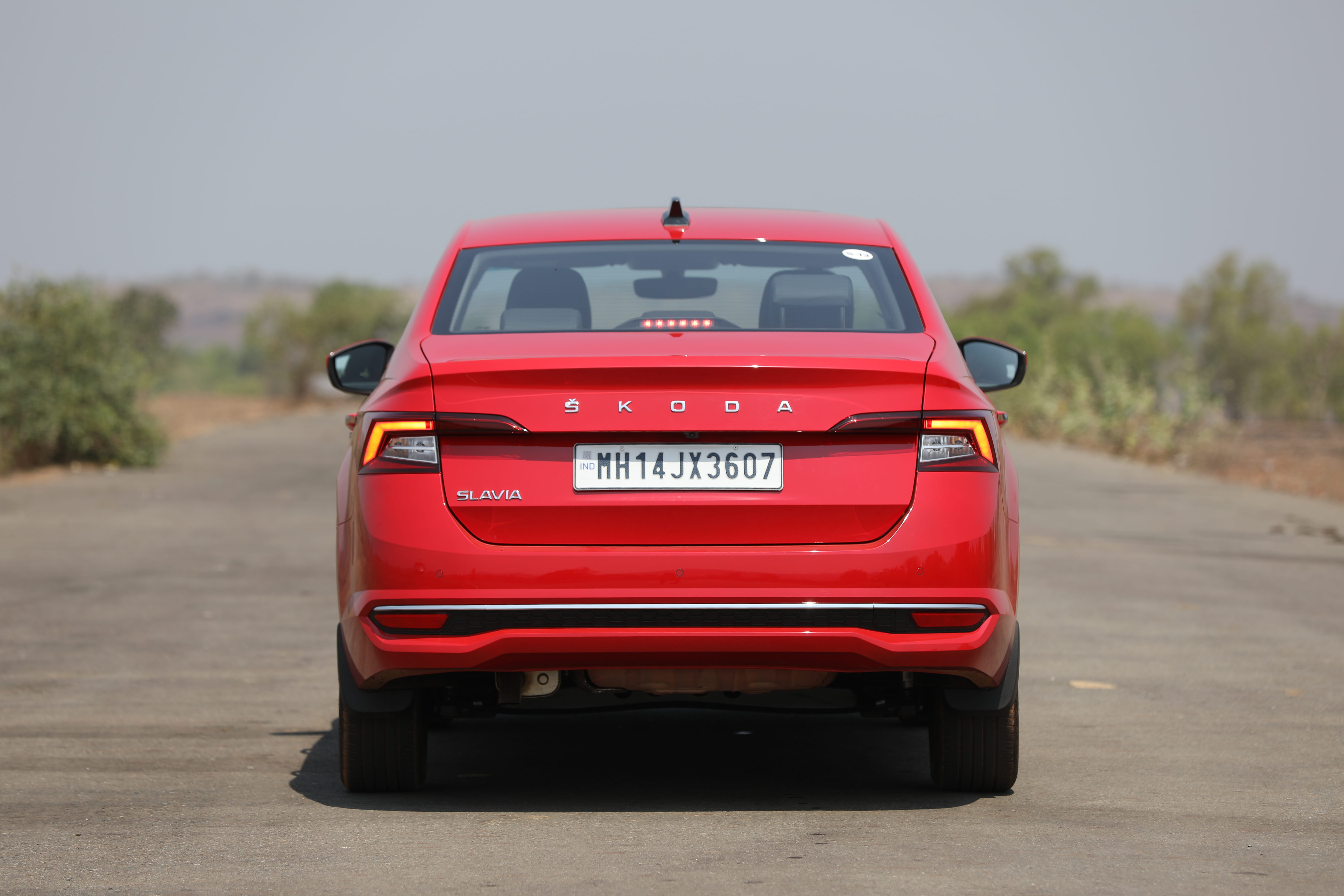 Rear View