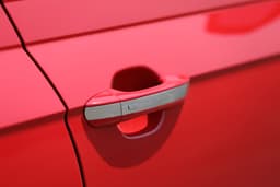 Skoda Slavia Color Red