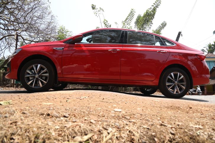 Skoda Slavia Alloy Wheels True