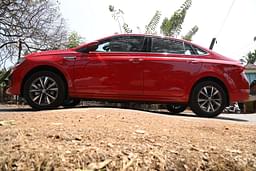Skoda Slavia Alloy Wheels True