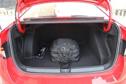 Skoda Slavia Rear View