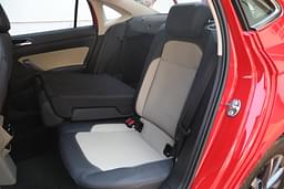 Skoda Slavia Second Row Seats