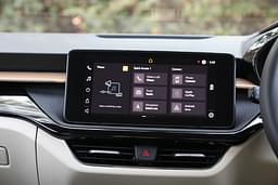 Skoda Slavia Dashboard