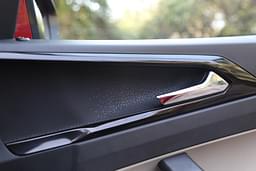 Skoda Slavia Door Controls
