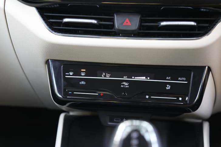 Skoda Slavia Infotainment System