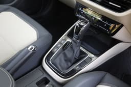 Skoda Slavia Color Black, Beige