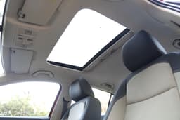Skoda Slavia Sunroof
