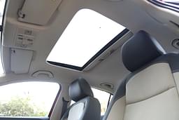 Skoda Slavia Sunroof