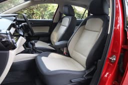 Skoda Slavia Dashboard