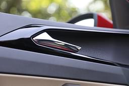 Skoda Slavia Door Controls
