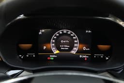 Skoda Slavia Instrument Cluster