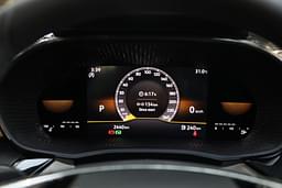Skoda Slavia Instrument Cluster