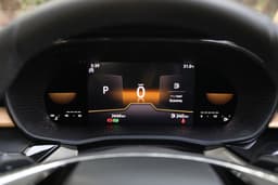 Skoda Slavia Dashboard