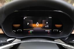 Skoda Slavia Dashboard