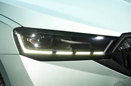 Skoda Slavia facelift Headlight Skoda Slavia facelift Headlight