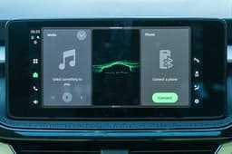 Skoda Slavia facelift Infotainment System Skoda Slavia facelift Infotainment System