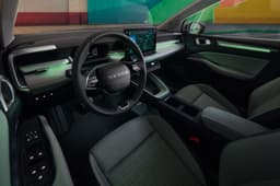 Skoda Epiq Dashboard Skoda Epiq Dashboard
