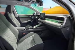 Skoda Epiq Dashboard Skoda Epiq Dashboard