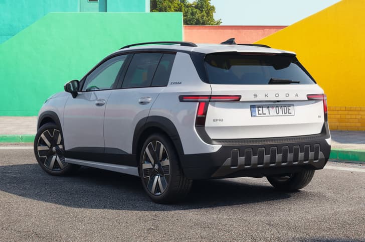 Rear View