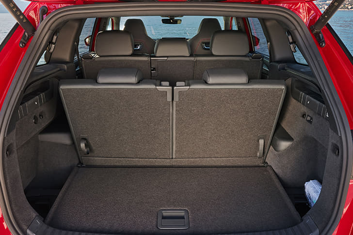 Skoda Kodiaq Rs Rear View