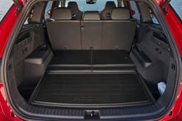 Skoda Kodiaq Rs Rear View