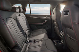 Skoda Kodiaq Rs Second Row Seats
