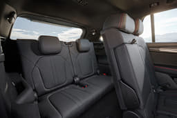 Skoda Kodiaq Rs Second Row Seats