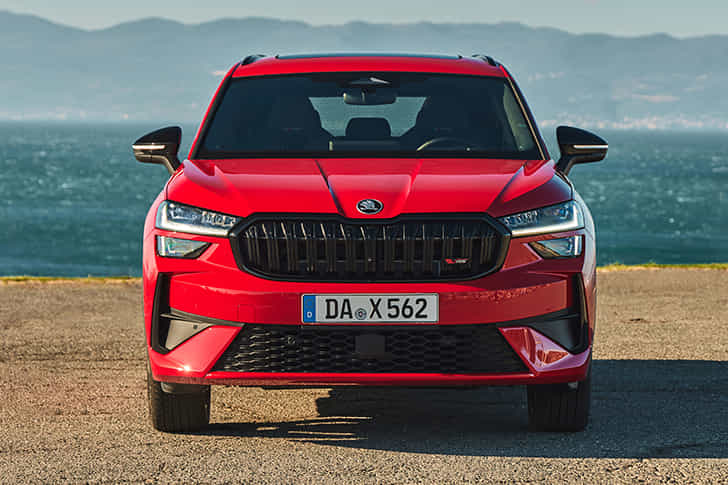 Skoda Kodiaq RS Skoda Kodiaq RS