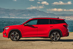 Skoda Kodiaq Rs Alloy Wheels