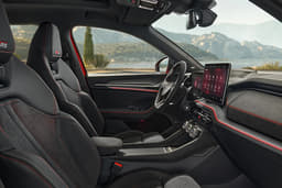 Skoda Kodiaq Rs Dashboard