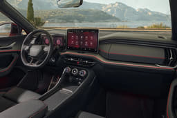 Skoda Kodiaq Rs Dashboard