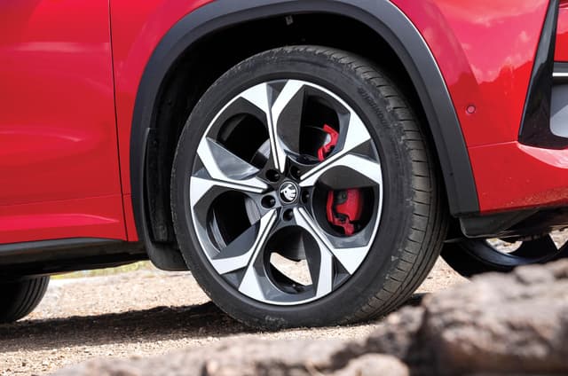 Alloy Wheels Image - 37195