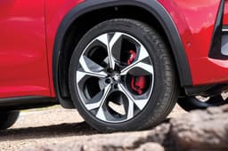 Skoda Kodiaq Rs Alloy Wheels Skoda Kodiaq Rs Alloy Wheels