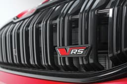 Skoda Kodiaq Rs Body Colored Bumpers Skoda Kodiaq Rs Body Colored Bumpers