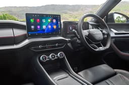Skoda Kodiaq Rs Dashboard Skoda Kodiaq Rs Dashboard