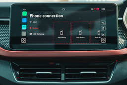 Skoda Kushaq Facelift Infotainment System Skoda Kushaq Facelift Infotainment System