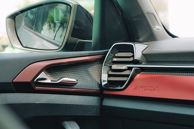 Ac Vents Front Image - 32283