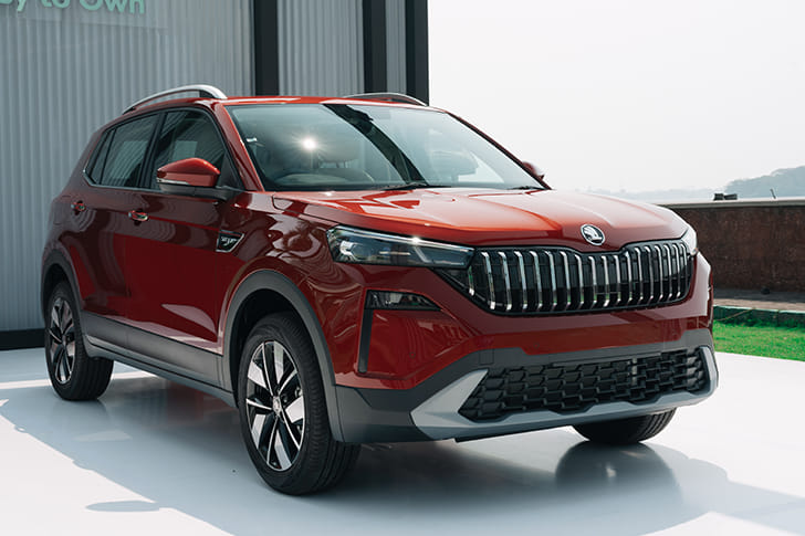 I am looking for a safer car
I have rolled up to 2 options like Skoda kushaq facelift and Volkswagen Taigun facelift but few things are missing in kushaq facelift like 360 degree camera and Adas...