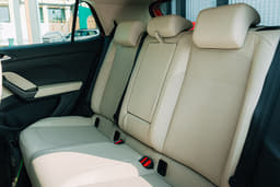 Skoda Kushaq Facelift Second Row Seats Skoda Kushaq Facelift Second Row Seats