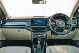 Skoda Kushaq facelift