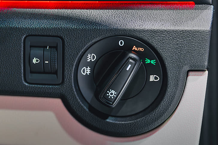 Skoda Kushaq Facelift Dashboard