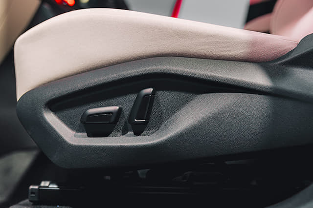 Seat Adjustment Image - 32295