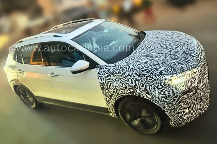 Front Left Three Quarter