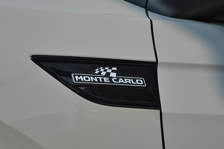 Skoda Kushaq Facelift Color White