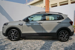 Skoda Kushaq Facelift Color Grey