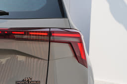 Skoda Kushaq Facelift Rear View