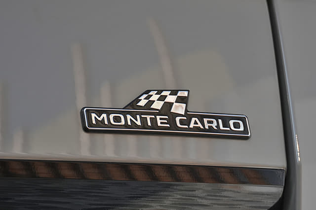 Rear Logo Image - 32188