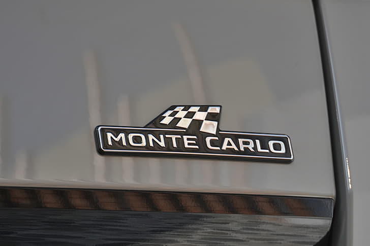 Skoda Kushaq Facelift Rear Logo